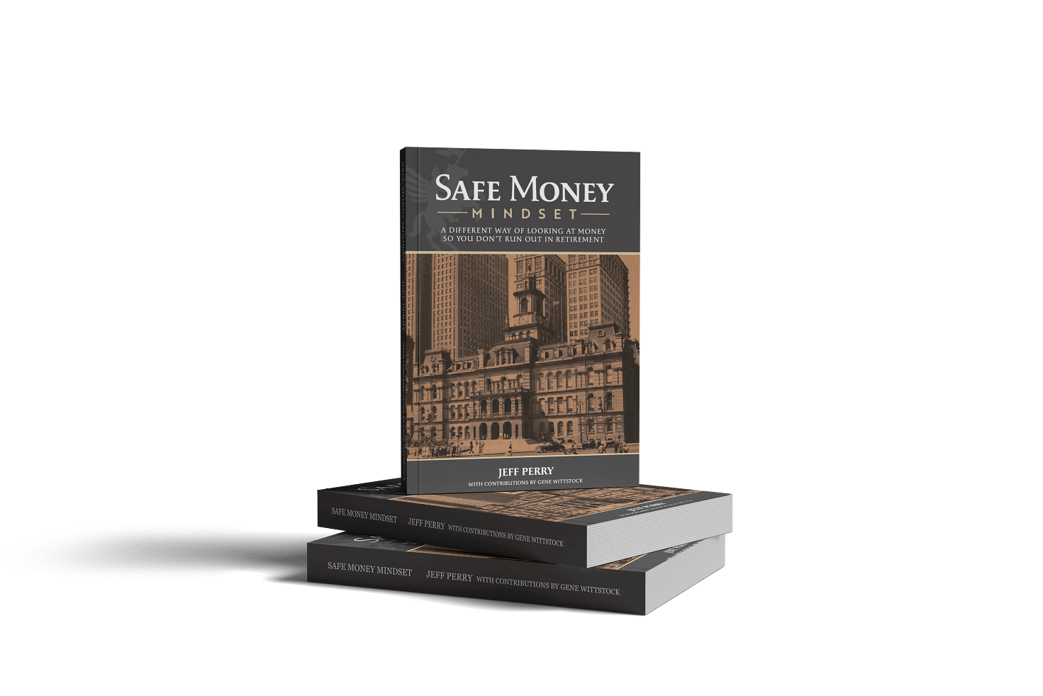 SMM Book Mockup