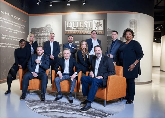 Quest Team Photo