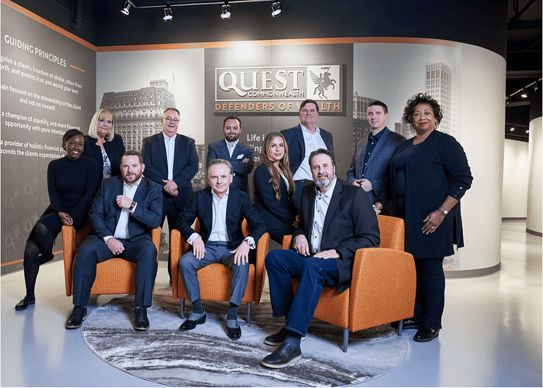 Quest Team
